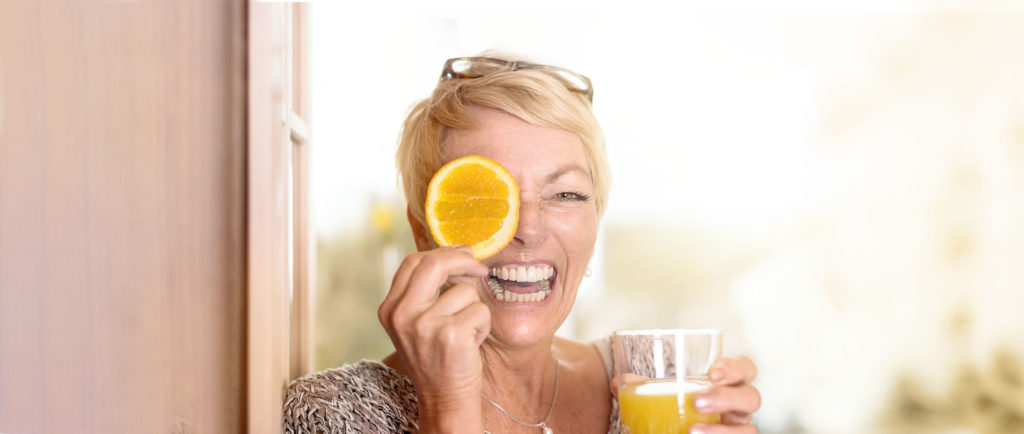 Oranges and Effects on Dementia image
