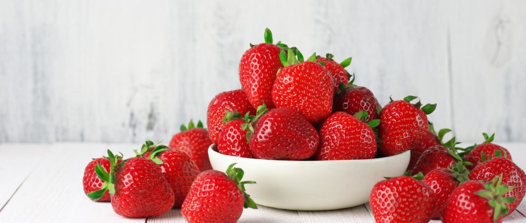 strawberries image