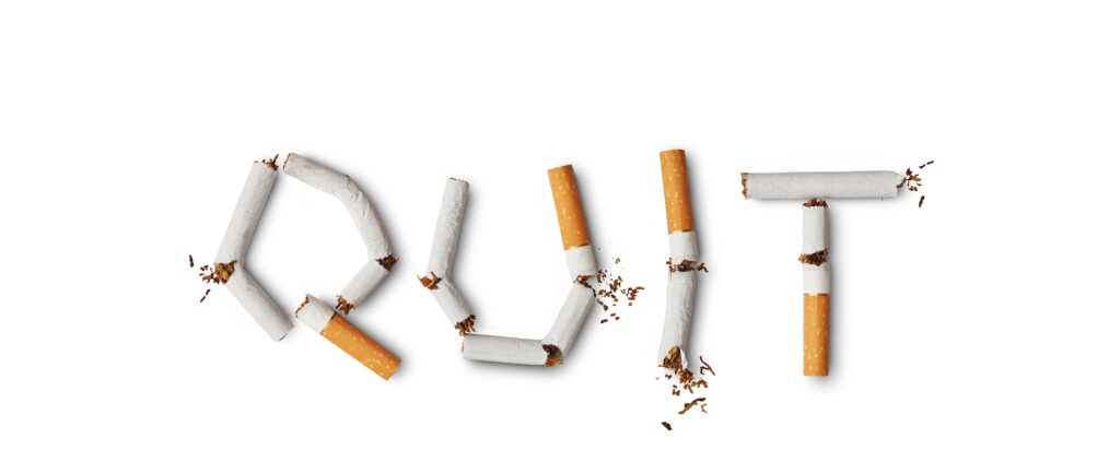 tobacco cessation image