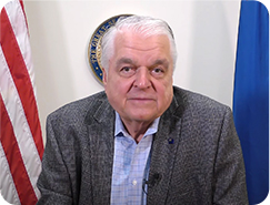 Governor Sisolak Image